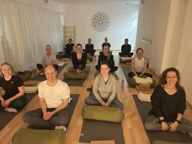 Beginners Yoga in Wetherby